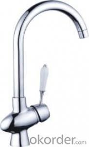 Contemporary Bathroom Faucet Kitchen Faucet MSCN-16521 System 1