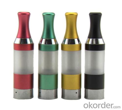 Electronic Cigarette V6 Clear Atomizer System 1