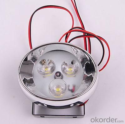 Auto Lighting System DC 12V 0.35A 1W with White CM-DAY-069 System 1