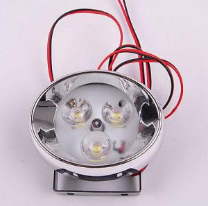 Auto Lighting System DC 12V 0.35A 1W with White CM-DAY-069 System 1