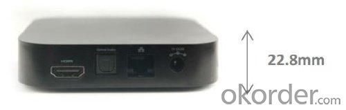 Minix Neo X5 Mini Smart TV Box Streaming Client 1GB DDR 8GB FLASH 

