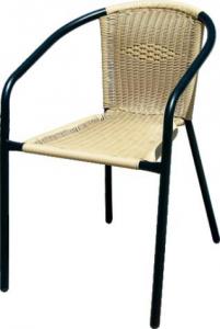 Hot Selling Outdoor Furniture Classical Outdoor Steel Rattan Chair