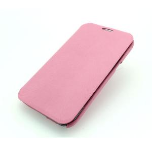 Wallet Pouch Luxury PU Leather Case Cover for Samsung Galaxy Note 2/3 Pink System 1