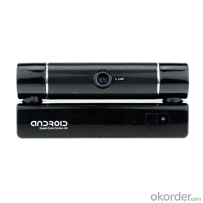Quad Core DX-07 Android 4.2 RK3188 2GB RAM 8GB Flash 5.0MP Camera Smart TV Media Player