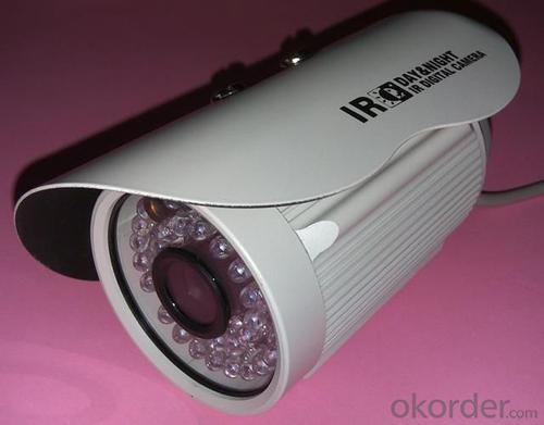 IR Waterproof Camera Series 60mm FLY-605A System 1