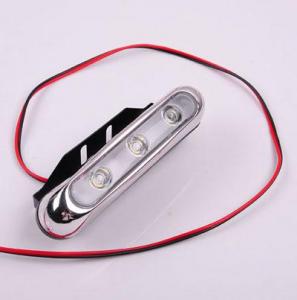 Auto Lighting System DC 12V 0.35A 1W with Red CM-DAY-070