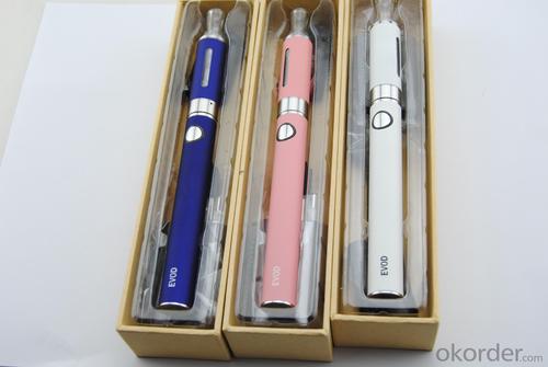 EVOD Starter Kit with MT3 Atomizer Electronic Cigarette System 1