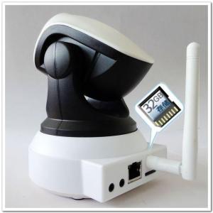 P2P Wireless IP Camera XXC5330-T White System 1