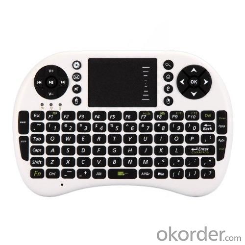 UKB-500 2.4GHz Wireless Keyboard