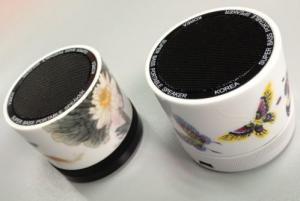 Bluetooth Speaker ABS Ceramic 3W iHBT08
