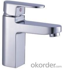 Contemporary Bathroom Faucet Hot Sell Basin Mixer System 1