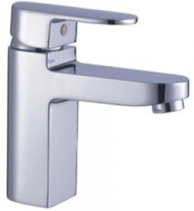 Contemporary Bathroom Faucet Hot Sell Basin Mixer System 1