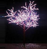 LED String Light Cherry Blue/Green/White 208W CM-SL-3456L2 System 1