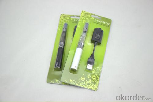 Most Popular Electronic Cigarette Ego CE4 Blister Package Set System 1