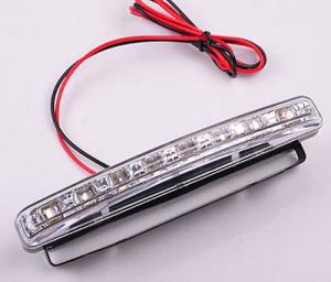 Auto Lighting System DC 12V 0.16A 0.06W  with Blue CM-DAY-077