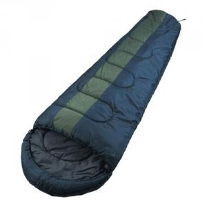 High Quality Outdoor Product Nylon Ripstop Dark Blue Waterproof Sleeping Bag