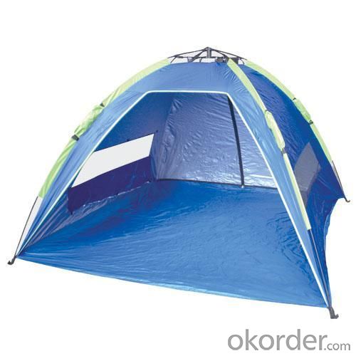 High Quality Outdoor Product 190T Polyester Simple Camping Tent System 1