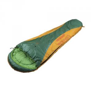 High Quality Outdoor Product Polyester Colorful Sleeping Bag System 1