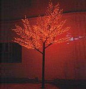 LED String Light Cherry  Red/Yellow 260W CM-SL-4320L1 System 1