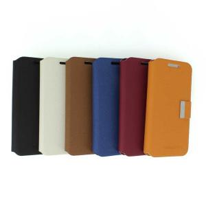 Luxury PU Leather Case for Samsung Galaxy S4 (I9500) Wallet Pouch Stand Cover White