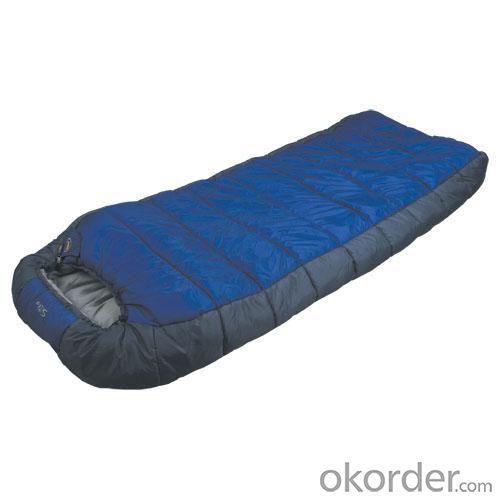 High Quality Outdoor Product Polyester Classical Sleeping Bag System 1