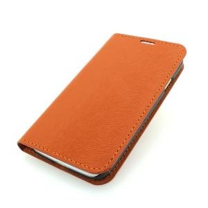 Luxury PU Leather Case For Samsung Galaxy S4 (I9500) Wallet Pouch Stand Cover Orange System 1