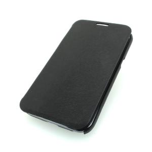 Wallet Pouch Luxury PU Leather Case Cover for Samsung Galaxy Note 2/3 Black