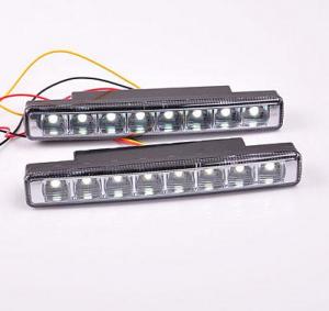 Auto Lighting System  LED Car Light DC 12V with Red CM-DAY-046 System 1