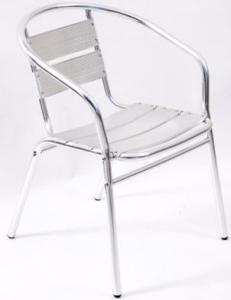 Hot Selling Outdoor Furniture Classical Nature Aluminum Chair System 1