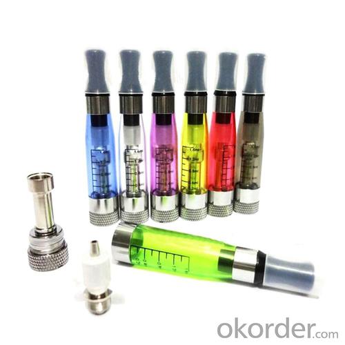 Electronic Cigarette CE4+ Clear Atomizer System 1