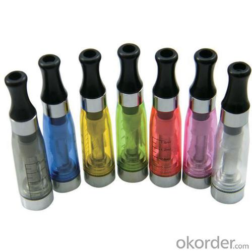 Electronic Cigarette CE4 Clear Atomizer System 1