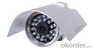 420TVL IR Waterproof Outdoor CCTV Security Camera Series 60mm FLY- 604 System 1