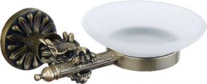 Luxury Bath Accessories Classical Dragon  Shape Soap Dish Holder
