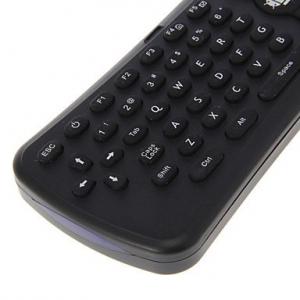 UKB-90-RF 2.4Ghz Wireless Mini Fly Air Mouse Wireless Keyboard For TV Box PC 
