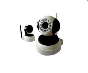 P2P Wireless IP Camera XXC5230-T White