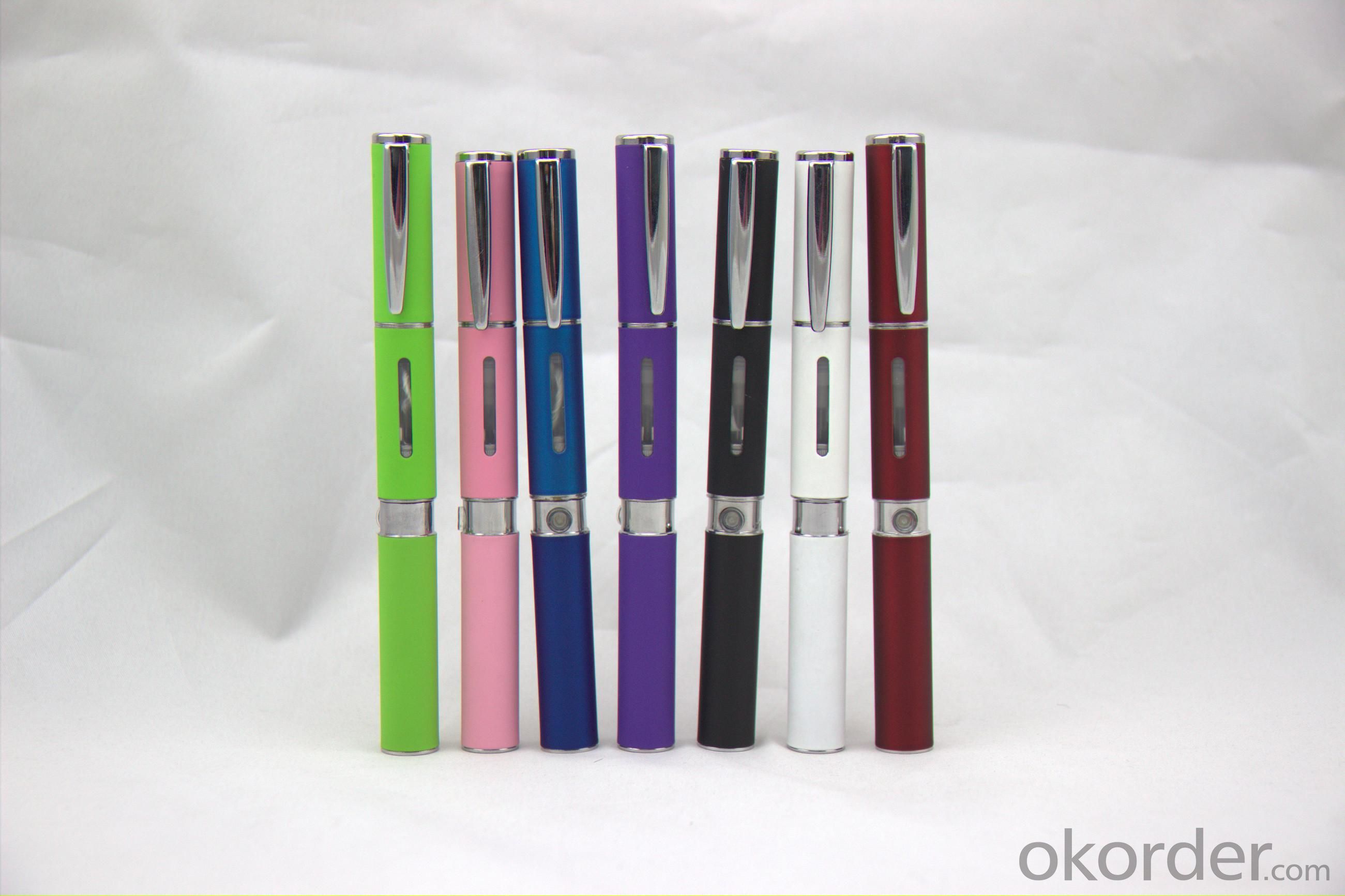 Ego W Starter Kit Electronic Cigarette Single Package Set