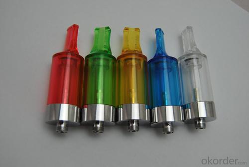 Electronic Cigarette V Tank Clear Atomizer System 1