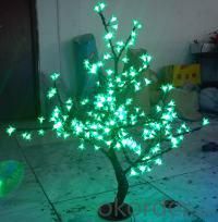 LED String Light Cherry Blue/Green/White 15W CM-SL-240L2 System 1