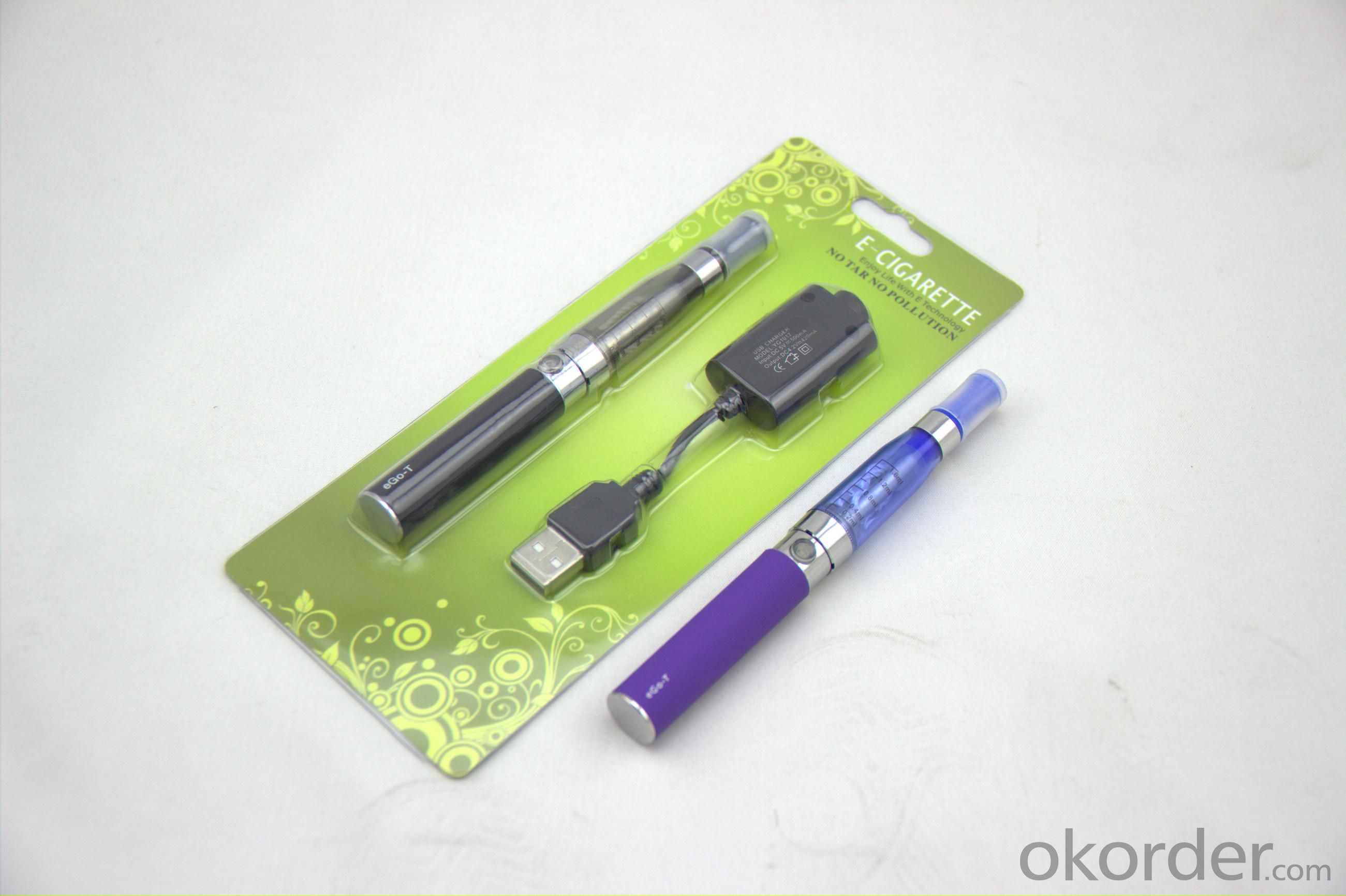 Most Popular Electronic Cigarette Ego CE4 Blister Package Set
