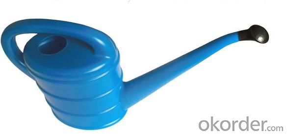 High Quality Outdoor Product PE/PP Blue Watering Can System 1