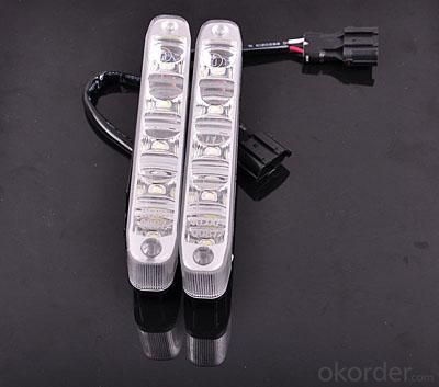 Auto Lighting System DC 12V with 0.7A 1W White CM-DAY-045 System 1