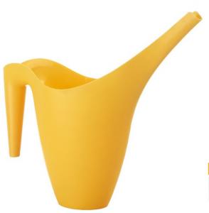High Quality Outdoor Product PP Light Color Simple Watering Can