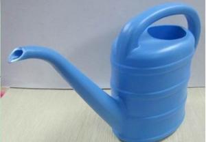 High Quality Outdoor Product PE Blue Simple Watering Can S