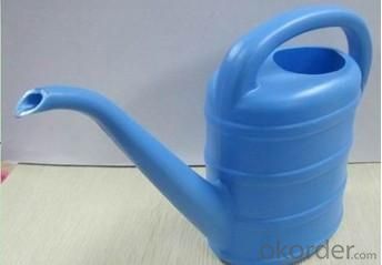 High Quality Outdoor Product PE Blue Simple Watering Can S System 1