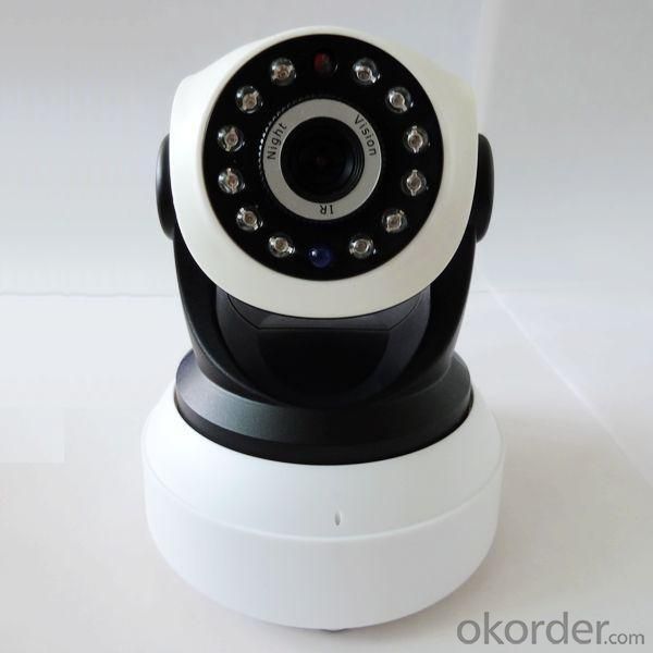 P2P Wireless IP Camera XXC5330-T White