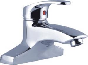 Single Handle Bathroom Faucet Lavatory Shower Faucet