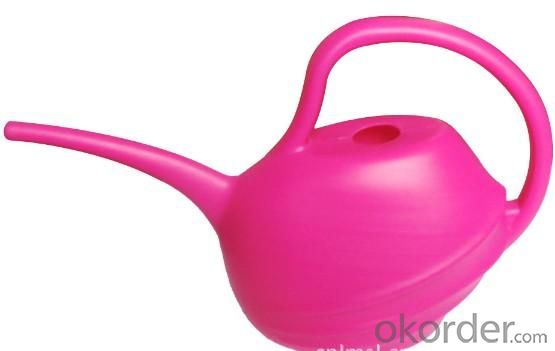 High Quality Outdoor Product PE Water Red Watering Can System 1