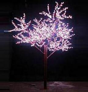 LED String Light Cherry  Pink/Purple/RGB 208W CM-SL-3456L3 System 1