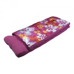 High Quality Outdoor Product New Design Printed Fleece   Sleeping Bag System 1