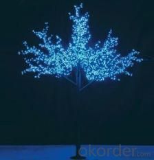 LED String Light Cherry Blue/Green/White 139W CM-SL-2304L2 System 1